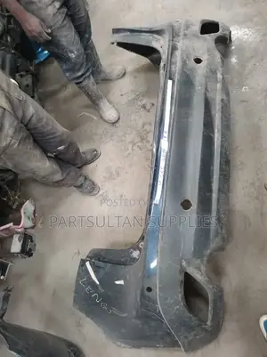 Front Bumper Suzuki Solio 2014