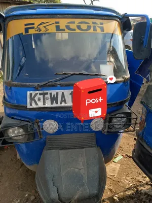 Piaggio Scooter 2014 Blue