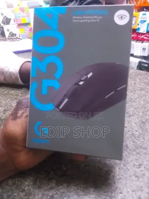 Lightspeed Logitech G304 Mouse