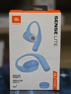 JBL Soundgear Sense Lite Open-Ear Wireless Earbuds