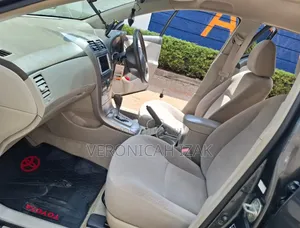Toyota Axio 2010 Black