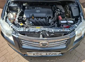 Toyota Axio 2010 Black