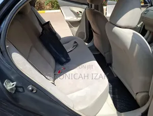 Toyota Axio 2010 Black