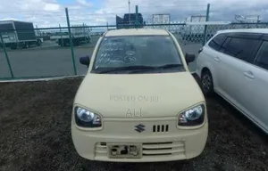 Suzuki Alto 2019 Beige