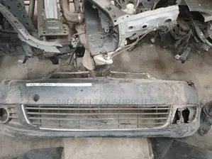 Front Bumper Vw Tiguan 2012