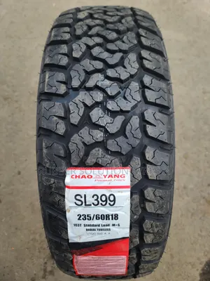 235 /60 R18 Chaoyang Tyres 103T SL-399 All-Terrain