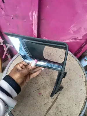 Foglight Cover Prado 160 2018