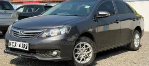 Toyota Allion 2013 Silver