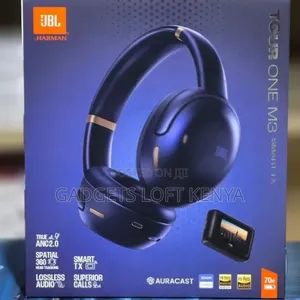 JBL Tour One M3 Smart Tx Over-Ear Headphones