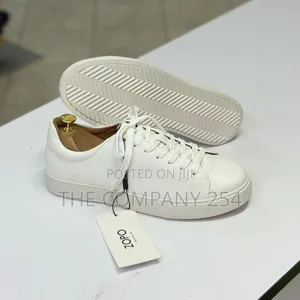 Quality Casual Leather Laced Zopo Smart Casual With Rubber Sole