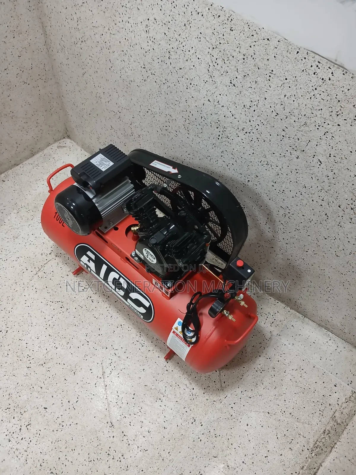 Aico Air Compressor 100L