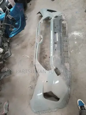 Front Bumper Toyota Rav 4 2019
