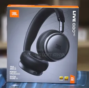 New JBL Live 680NC Wireless on-Ear Headphones