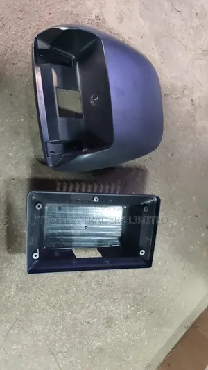 Toyota Corolla 100 Android Radio Console