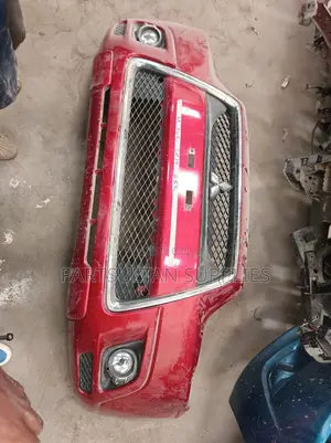 Front Bumper Mistubishi RVR 2014