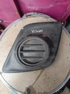 Foglight Cover /bumpercoverHilux Revo Without Hole