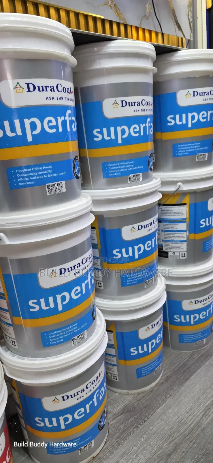 Undercoat Paint Superfast