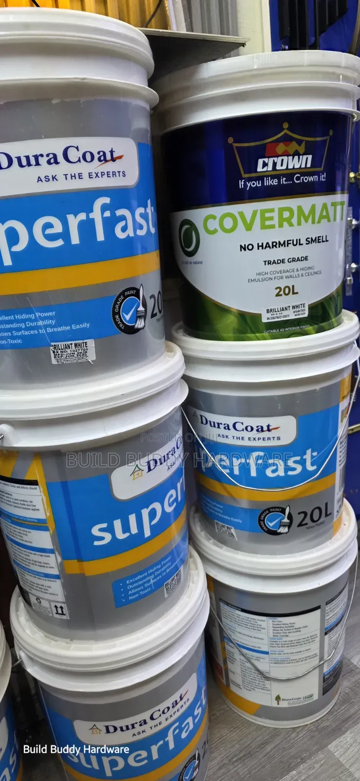 Undercoat Paint Superfast