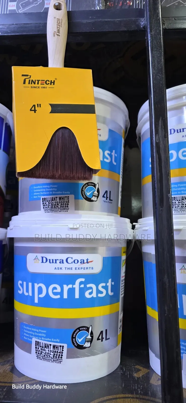 Undercoat Paint Superfast