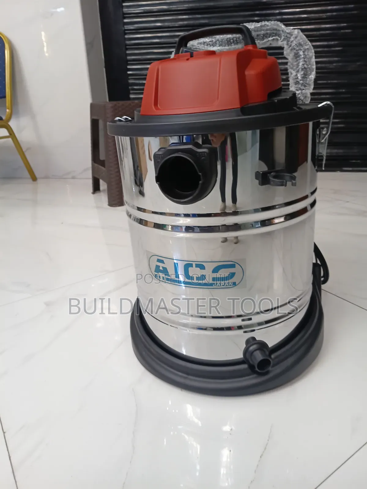 Aico 50L Wet Dry Vacuum Cleaner