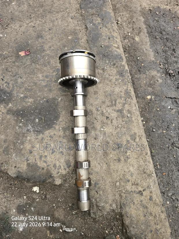 Fb20 Camshaft - main view