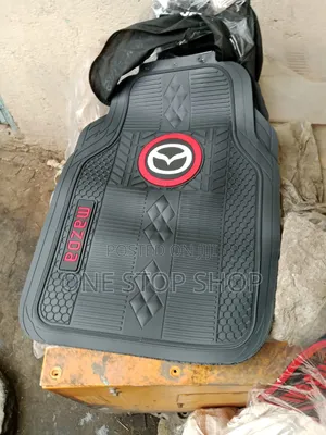 Mazda 5-PCS Heavy Duty Waterproof Floor Mats Fits All Models