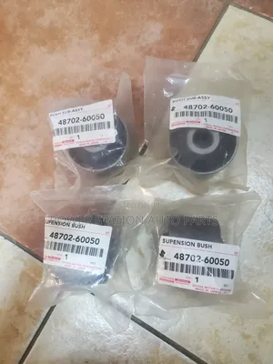 Toyota Land Cruiser 79 Series Front Control Bushes