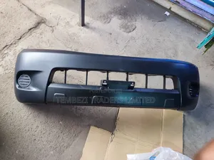 Toyota Hilux Vigo 2004 Front Bumper