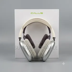 Calus Airpod Max Wireless Bluetooth Over Ear Headphones.