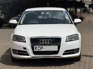 Audi A3 2011 White