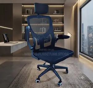 Office Chairs; Ergonomic Fabric Office Mold Chairs