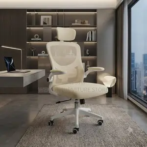 Office Chairs; Ergonomic Fabric Office Mold Chairs