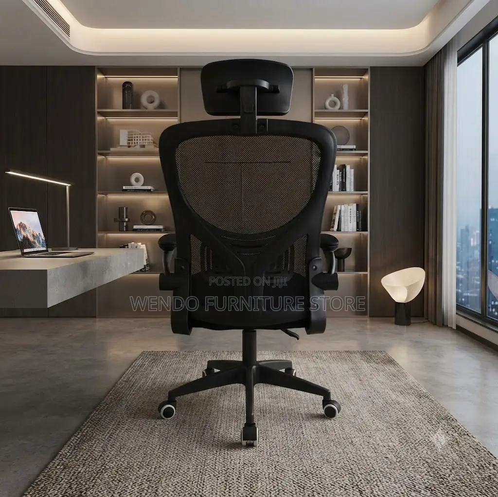 Office Chairs; Ergonomic Fabric Office Mold Chairs