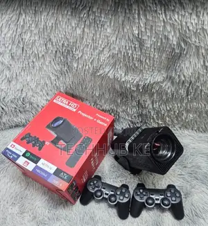 Hy320 Games Projector, Full Hd Hy 320 Gamepad Projector