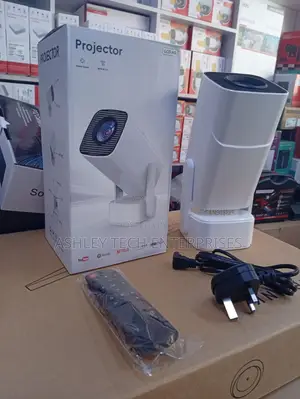 Advanced F800 Android 13 Projector – Supported WiFi Projector