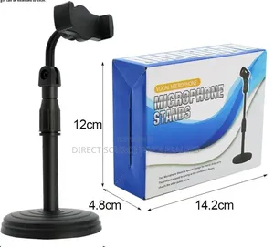 New Portable Table Stand With Adjustable Height