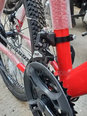FSX Strong Frame Mountain Bike 26"