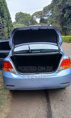 Toyota Allion 2012 Blue