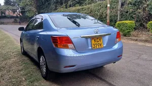 Toyota Allion 2012 Blue
