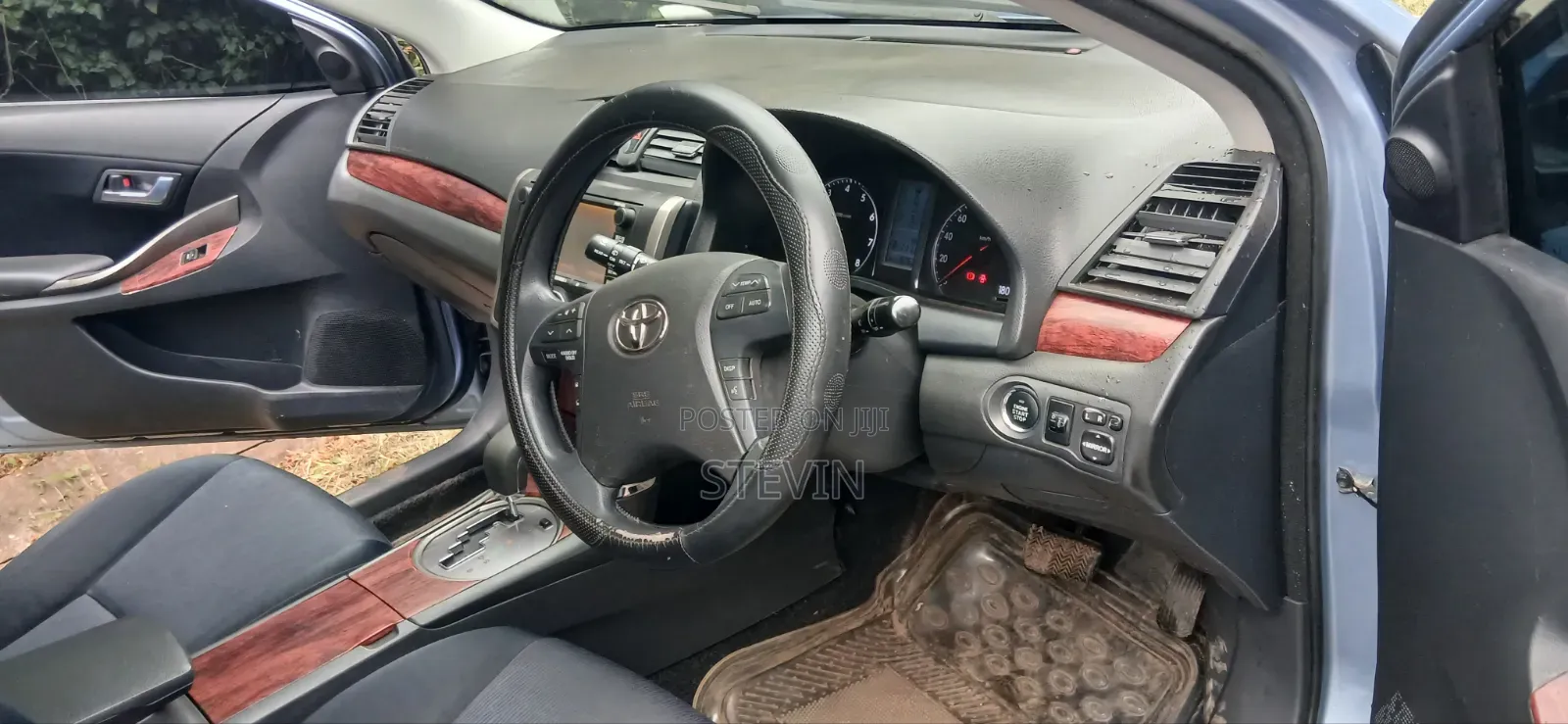Toyota Allion 2012 Blue