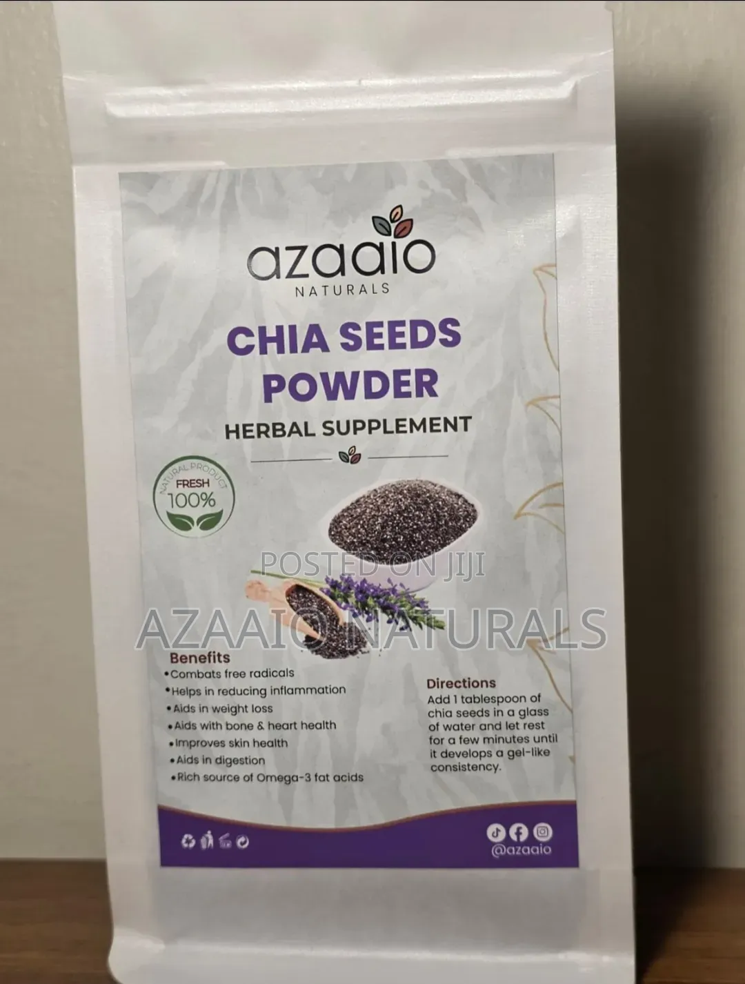 Chia Seeds