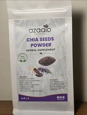 Chia Seeds