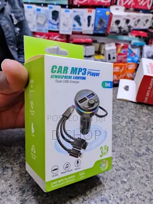 Car Mp3 Player G45