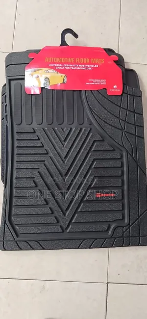 Range Rover Branded Wide Branded Floor Mats