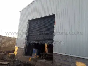 Warehouse Roller Shutters