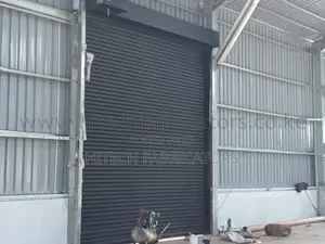 Warehouse Roller Shutters
