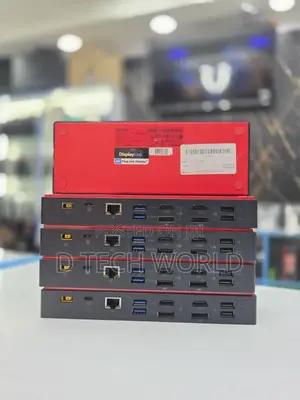 Lenovo Thinkpad Hybrid USB-C Docking Station
 
Hdmi/Display