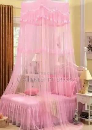 Decker Beds Top Square 4 by 6 Mosquito Nets