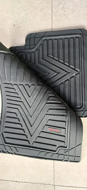 Mercedes Benz and Toyota Branded Wide Mats