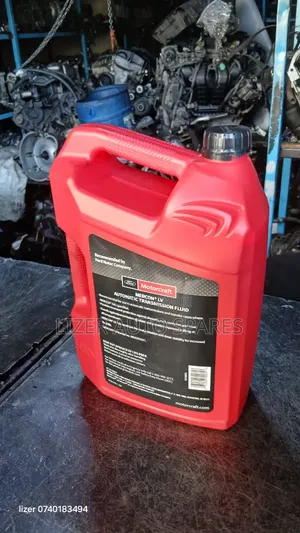 Lv Ford Ranger Gearbox Fluid